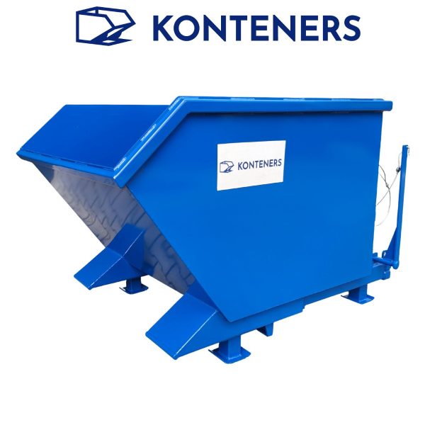 Kontener przechylny niski KPN750